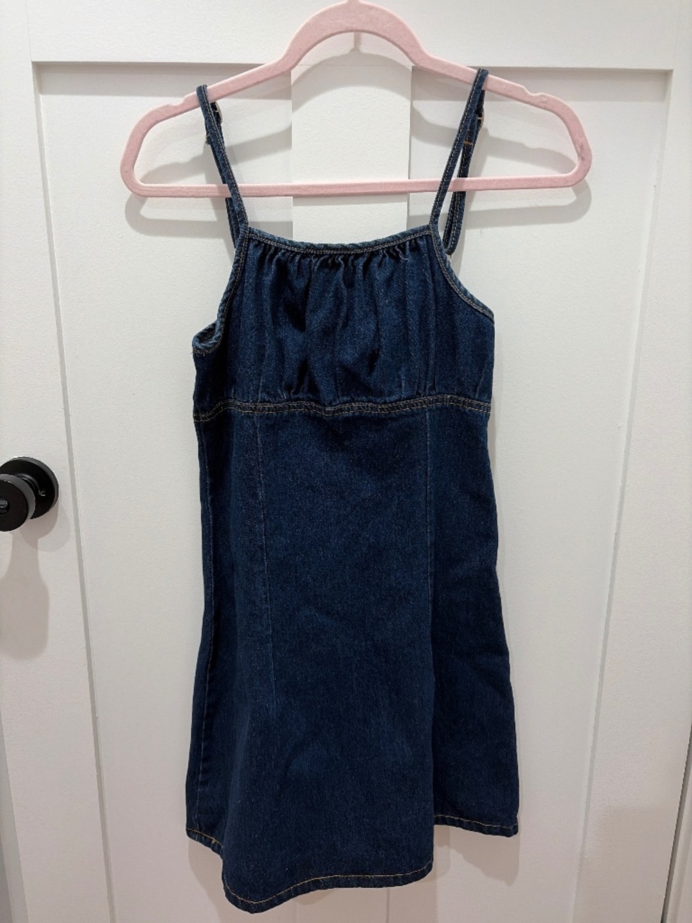 Adorable Denim Dress